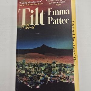 Emma Pattee's 'Tilt' A Novel about Humanity